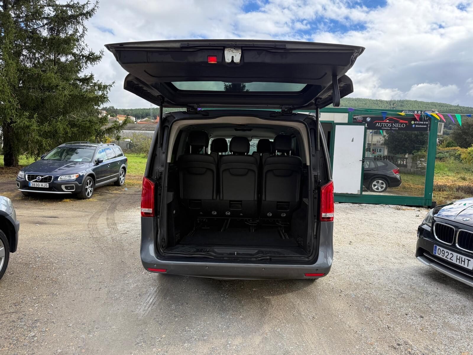 MERCEDES-BENZ V 220CDI