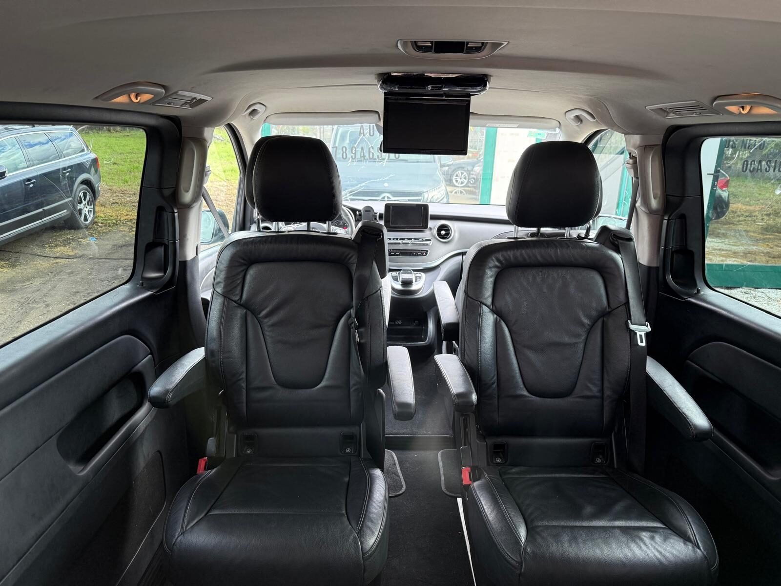 MERCEDES-BENZ V 220CDI