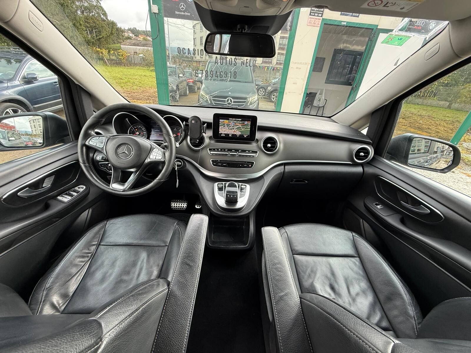 MERCEDES-BENZ V 220CDI