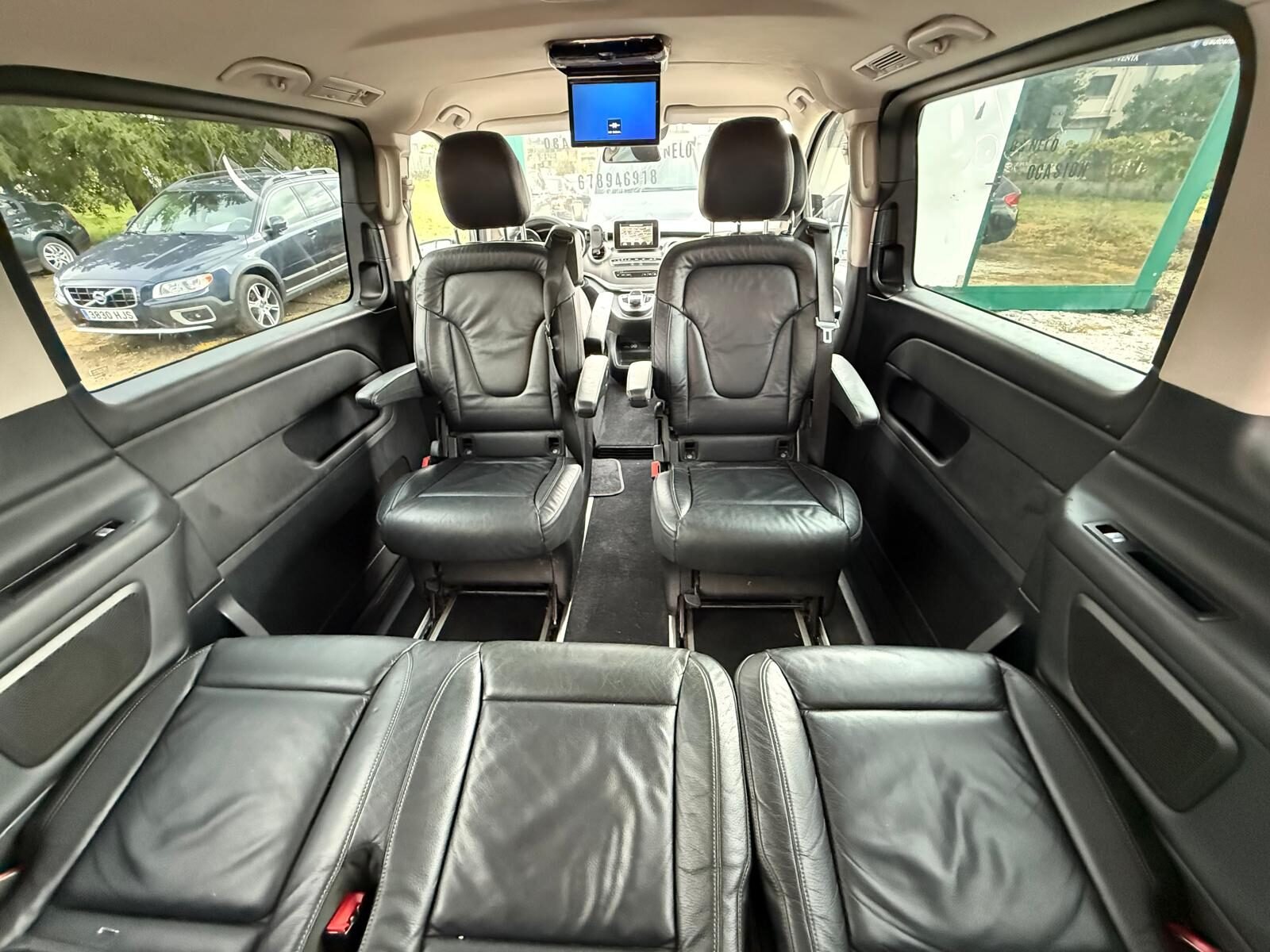 MERCEDES-BENZ V 220CDI