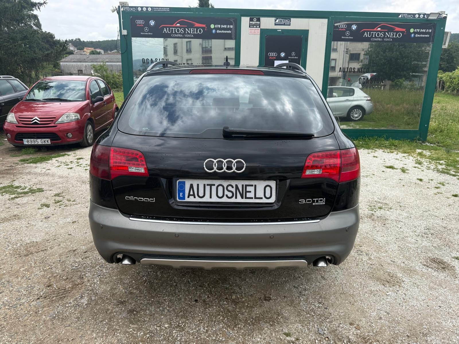 AUDI Allroad Quattro 3.0 TDI