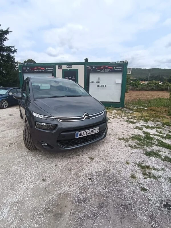 CITROEN C4 PICASSO PURETECH 130 SS 6V LIVE EDITION