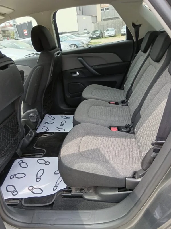 CITROEN C4 PICASSO PURETECH 130 SS 6V LIVE EDITION