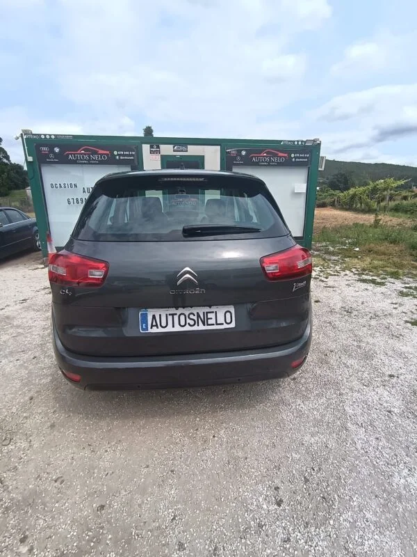 CITROEN C4 PICASSO PURETECH 130 SS 6V LIVE EDITION