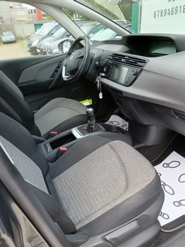 CITROEN C4 PICASSO PURETECH 130 SS 6V LIVE EDITION