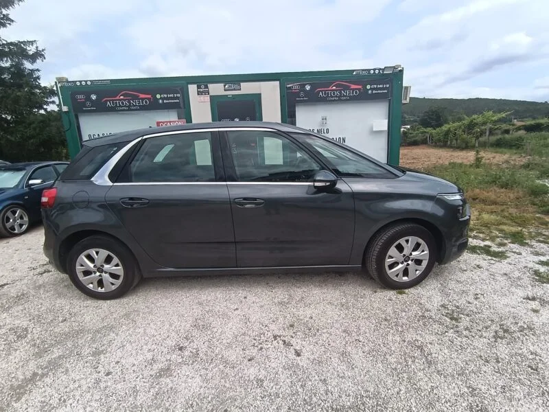 CITROEN C4 PICASSO PURETECH 130 SS 6V LIVE EDITION