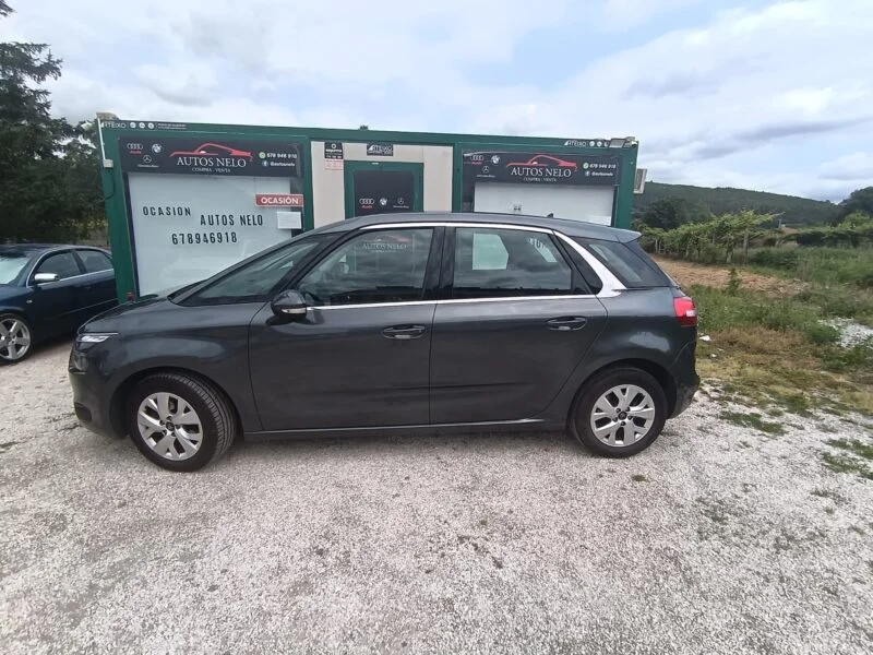 CITROEN C4 PICASSO PURETECH 130 SS 6V LIVE EDITION