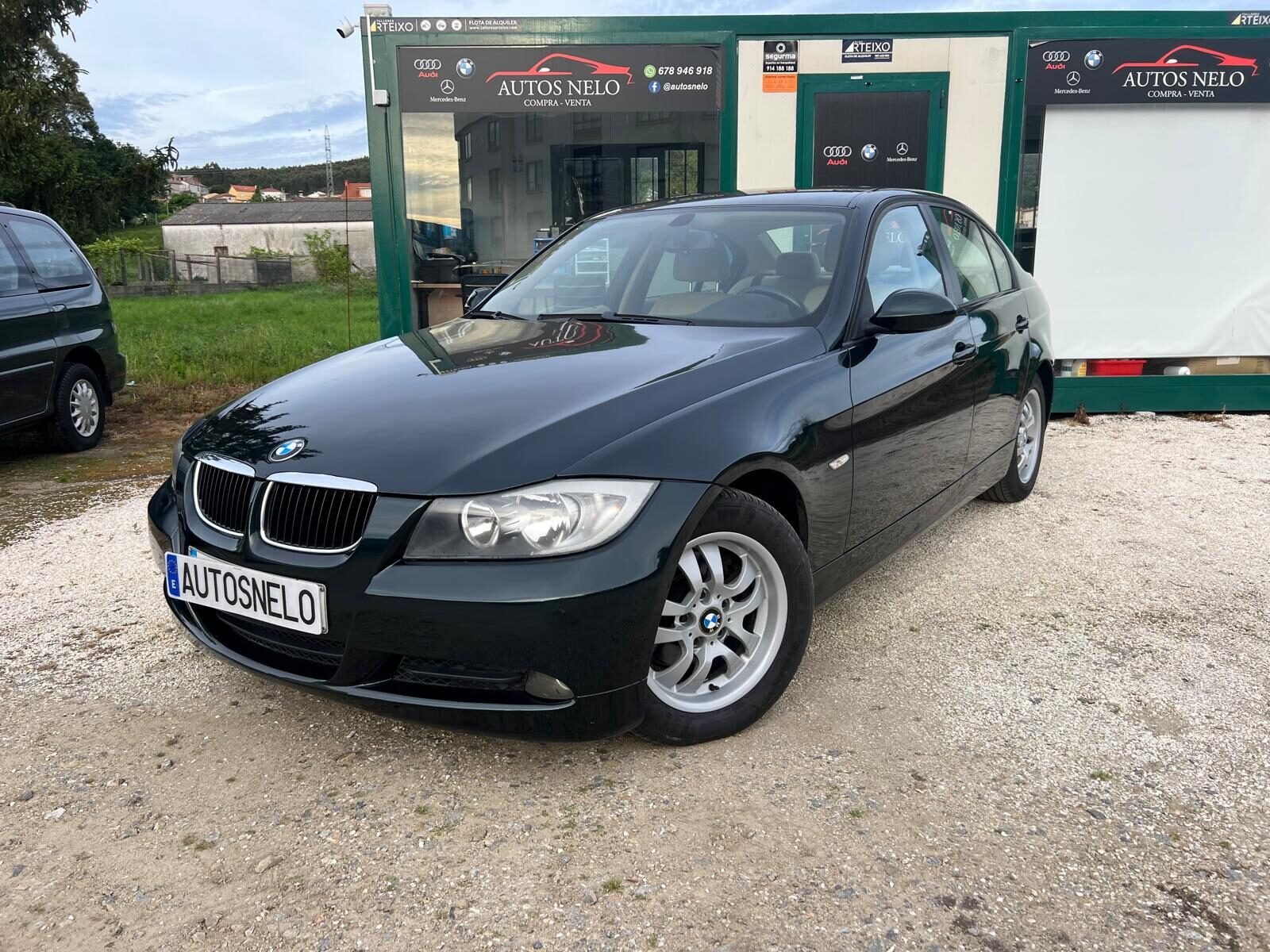 BMW Serie 3 2.0d
