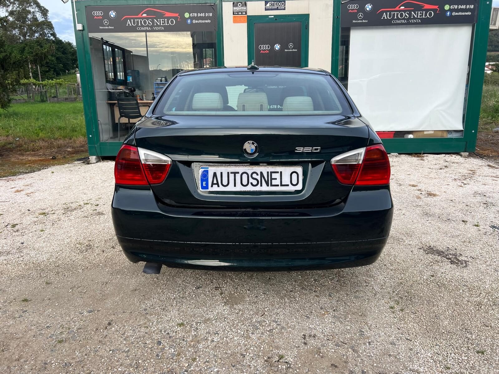 BMW Serie 3 2.0d
