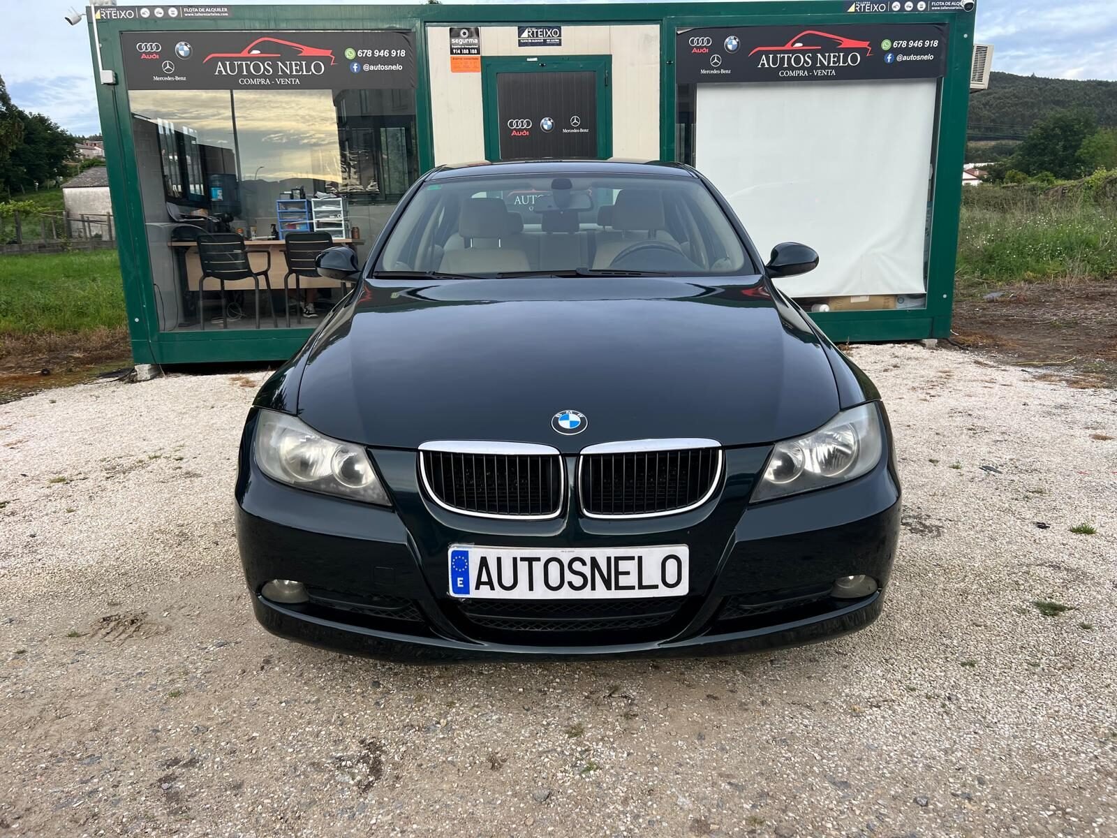 BMW Serie 3 2.0d