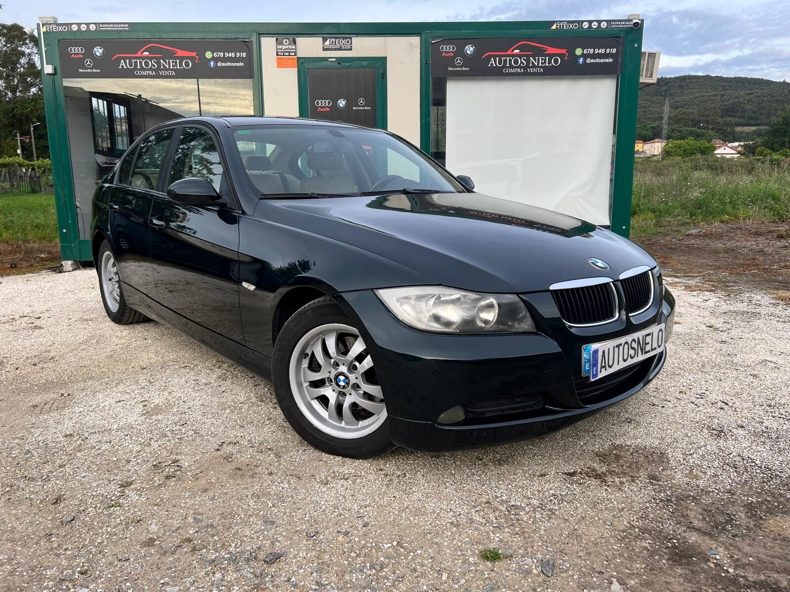 BMW Serie 3 2.0d