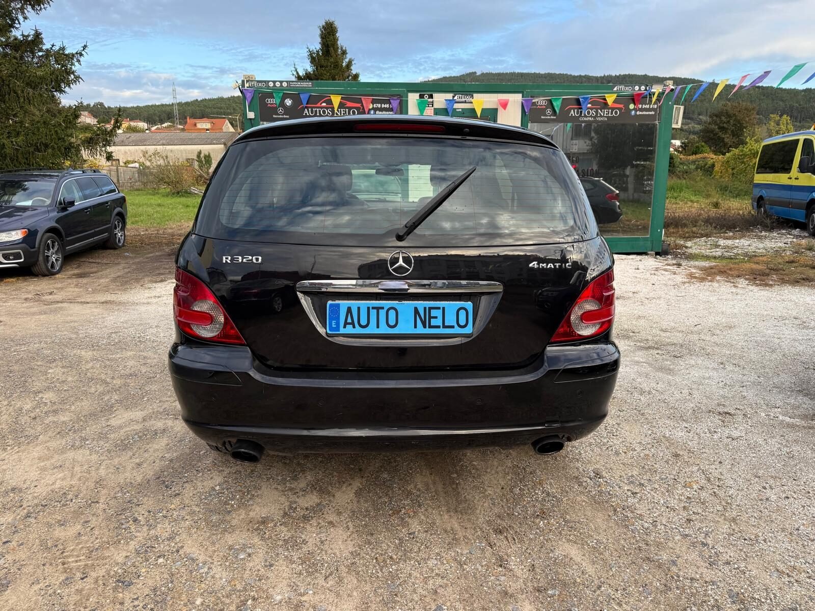 MERCEDES-BENZ CLASE R 320 cdi