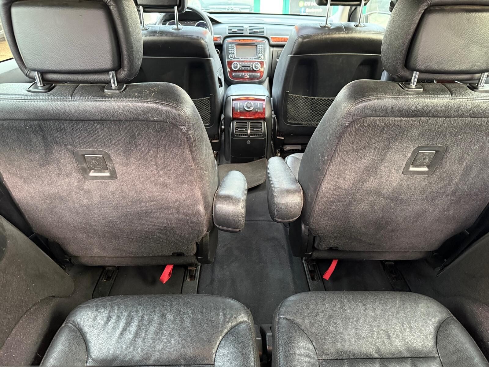 MERCEDES-BENZ CLASE R 320 cdi