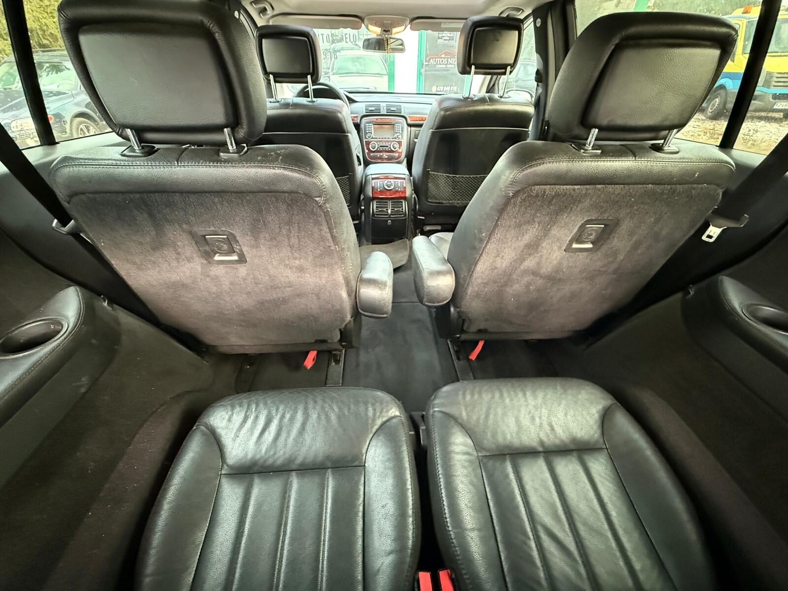 MERCEDES-BENZ CLASE R 320 cdi