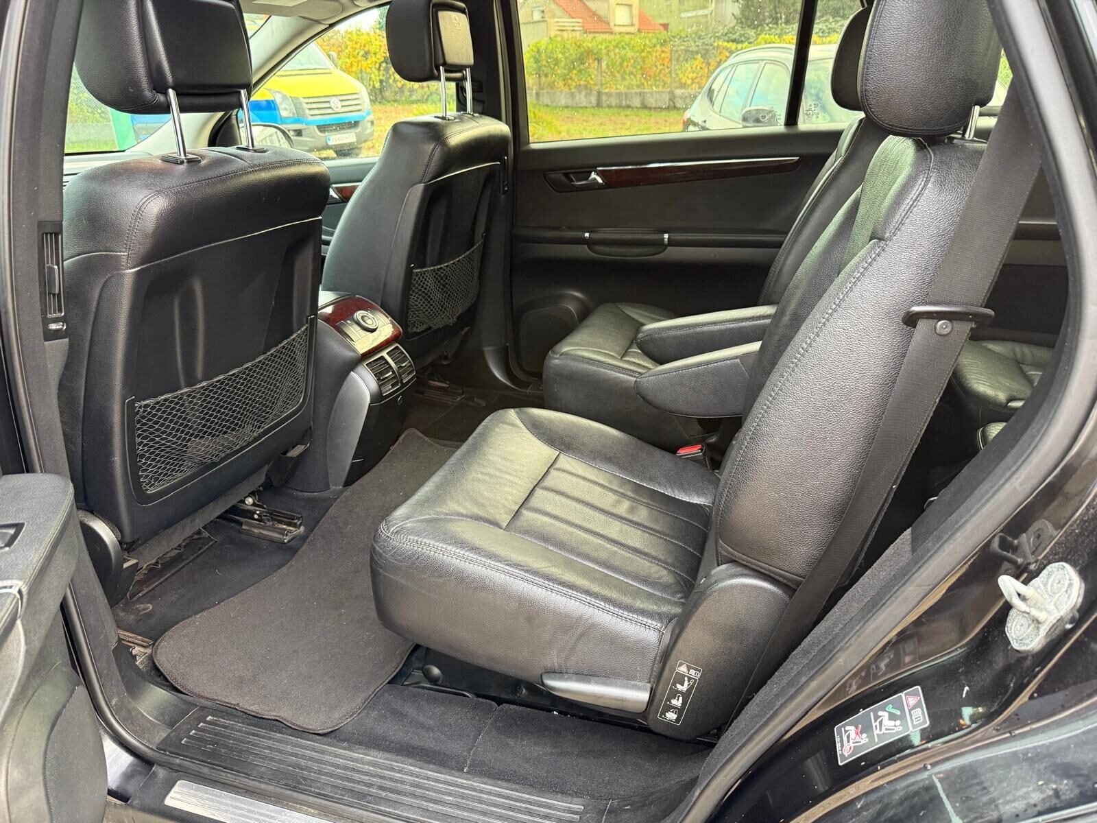 MERCEDES-BENZ CLASE R 320 cdi