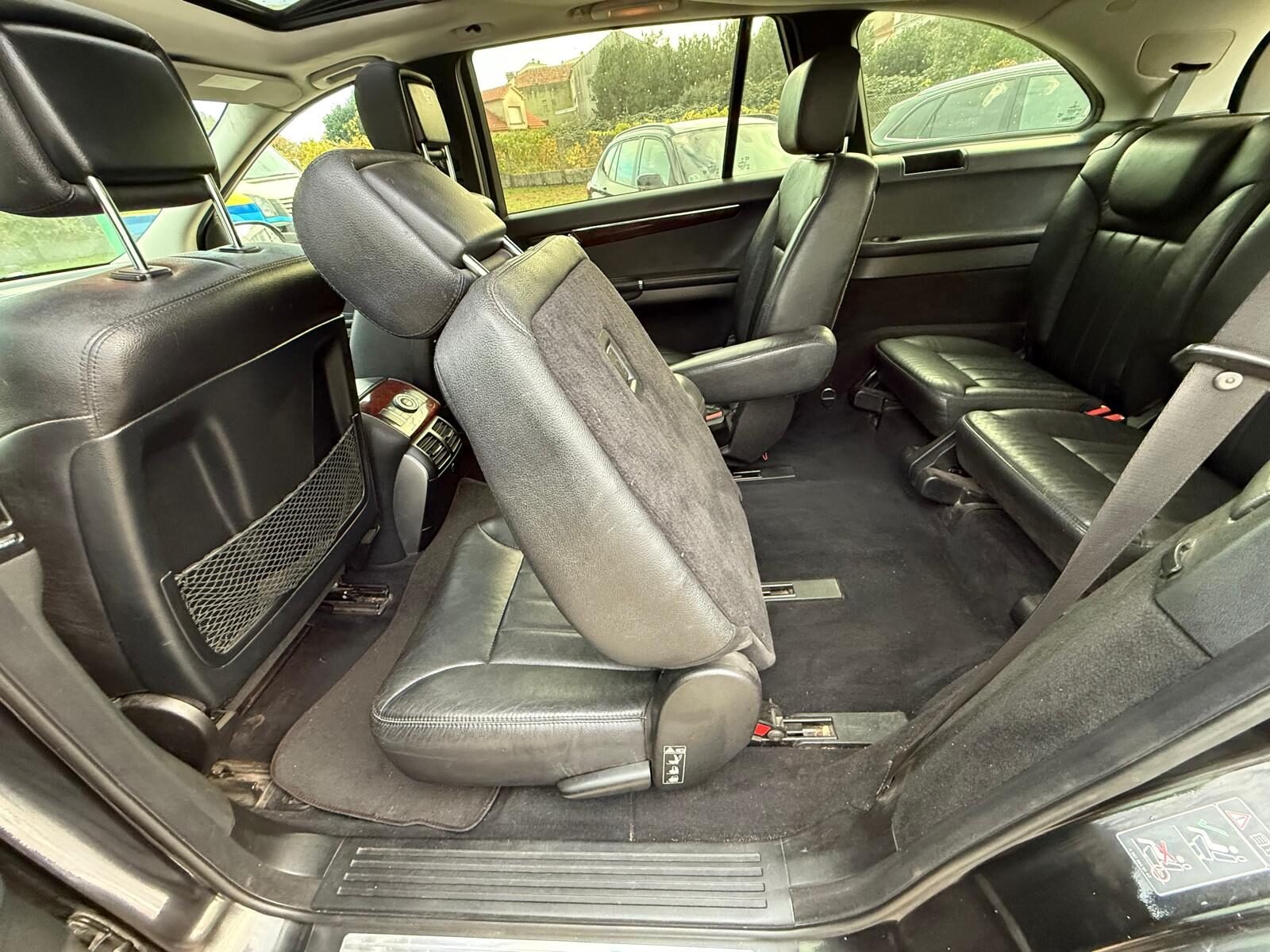 MERCEDES-BENZ CLASE R 320 cdi