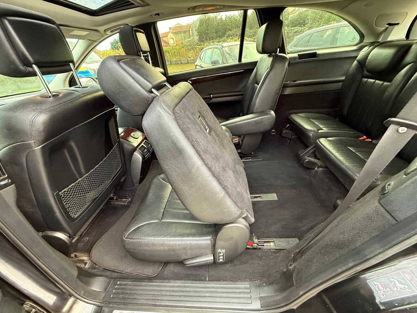 MERCEDES-BENZ CLASE R 320 cdi