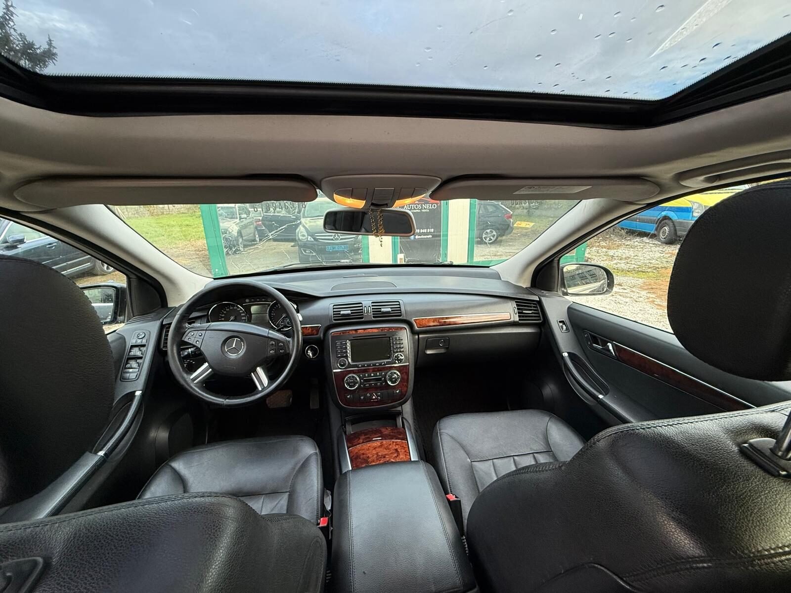 MERCEDES-BENZ CLASE R 320 cdi