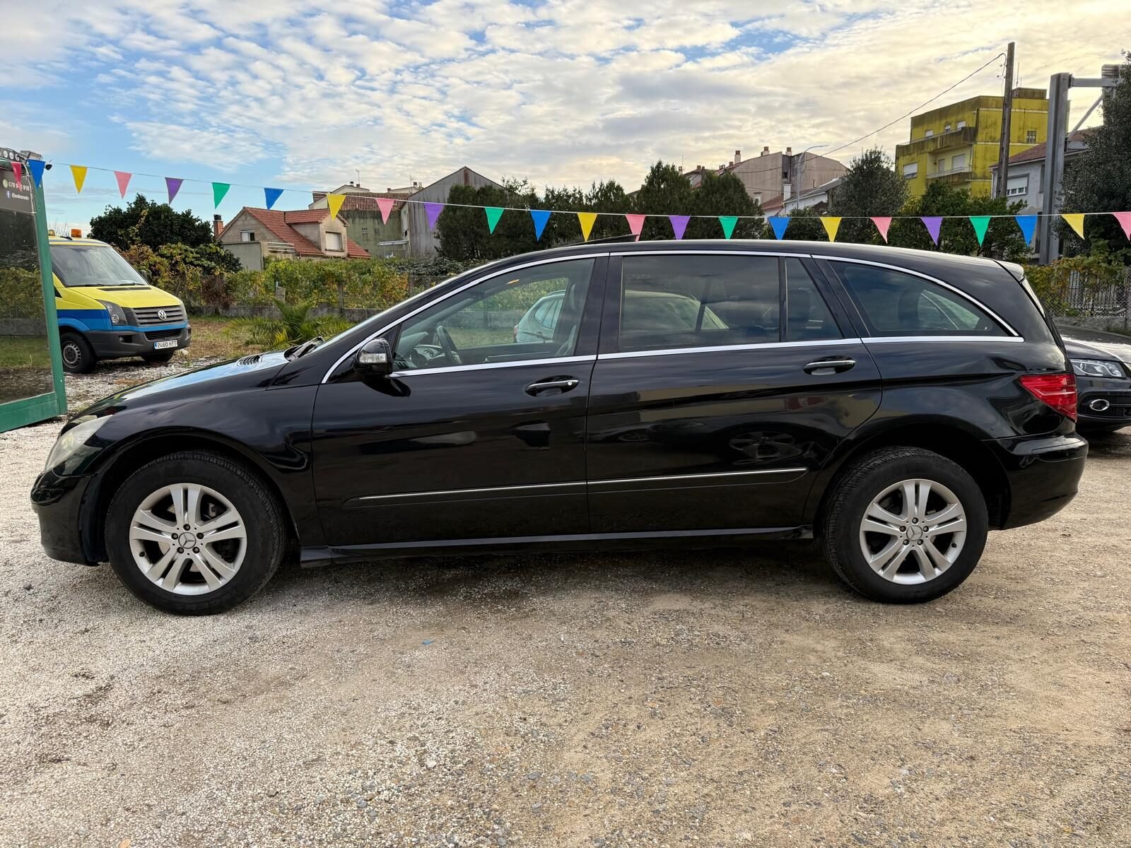 MERCEDES-BENZ CLASE R 320 cdi