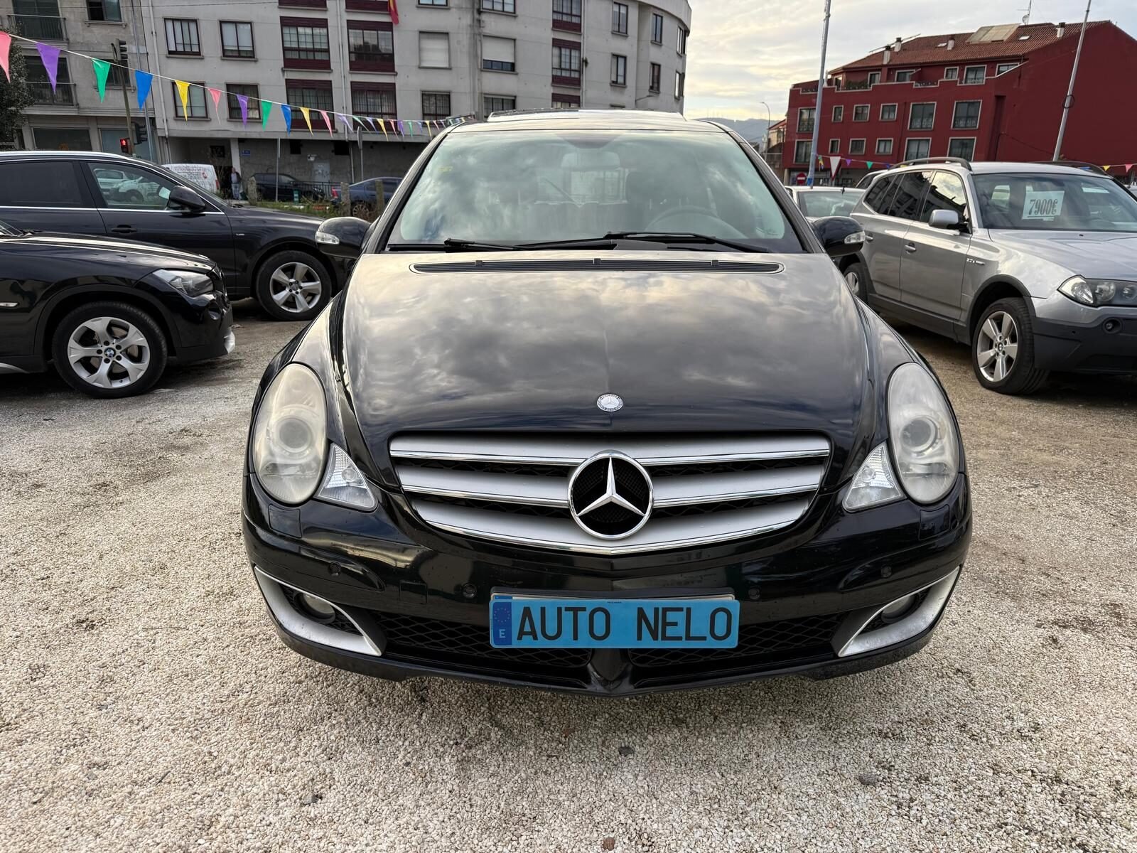 MERCEDES-BENZ CLASE R 320 cdi