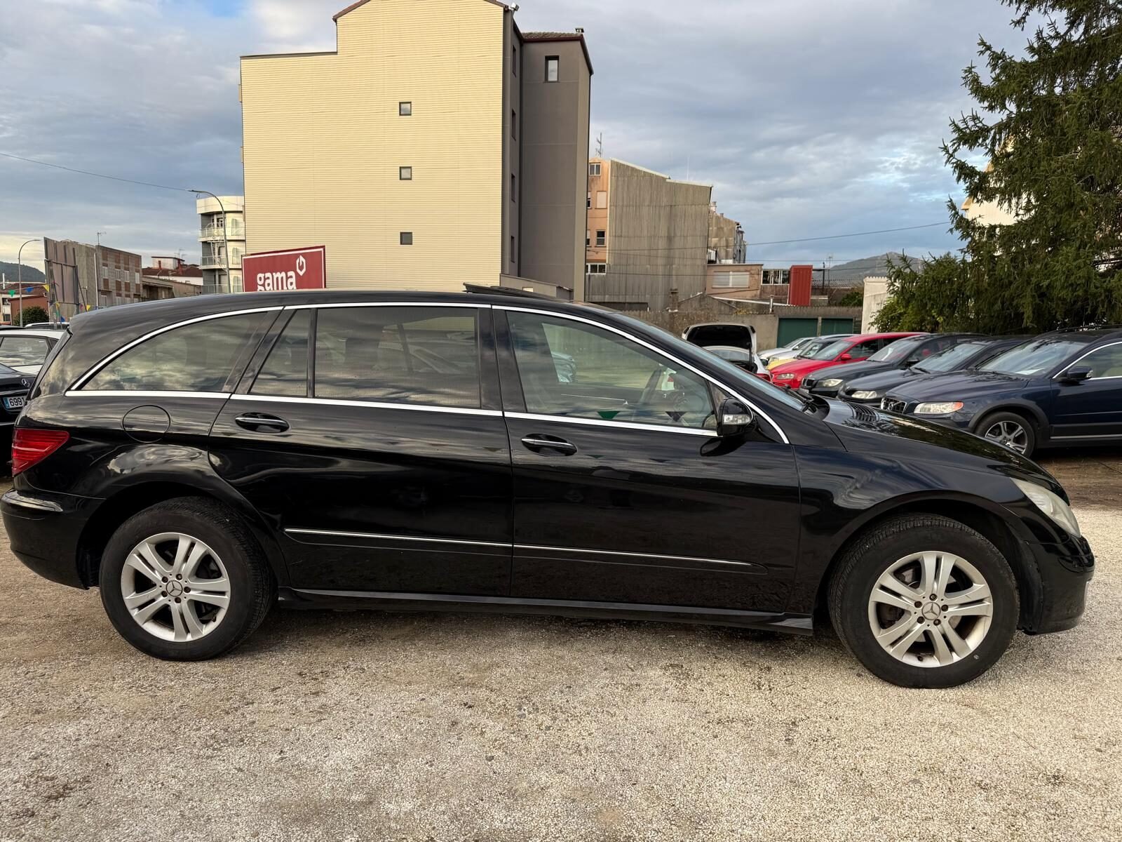 MERCEDES-BENZ CLASE R 320 cdi