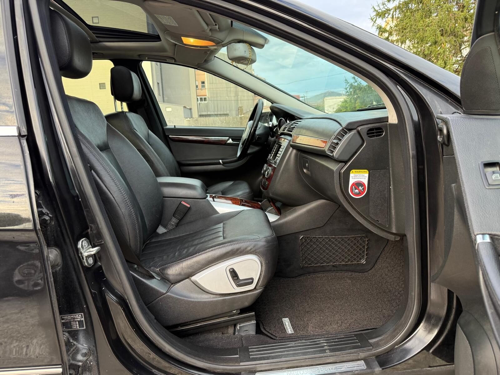 MERCEDES-BENZ CLASE R 320 cdi