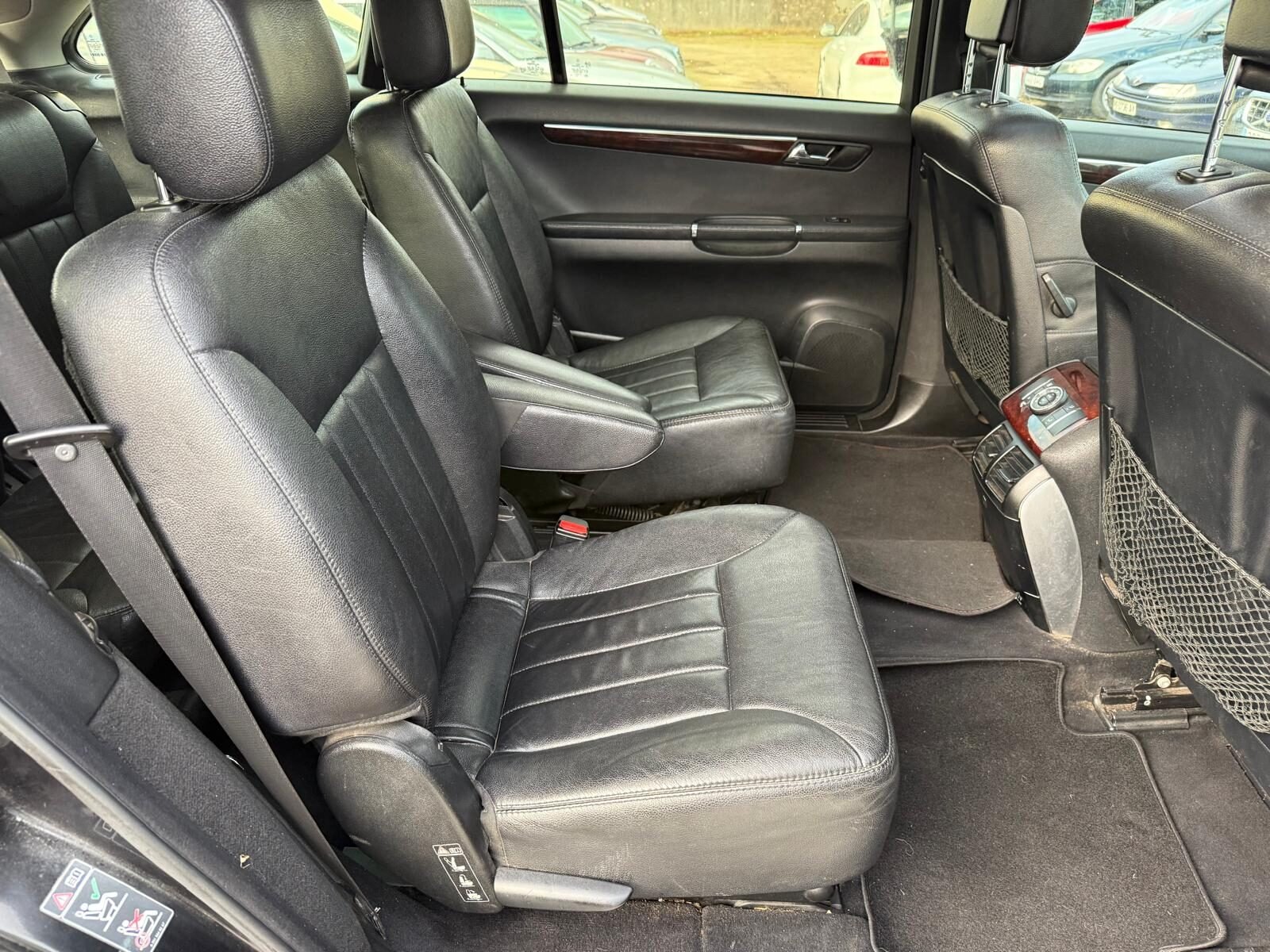 MERCEDES-BENZ CLASE R 320 cdi