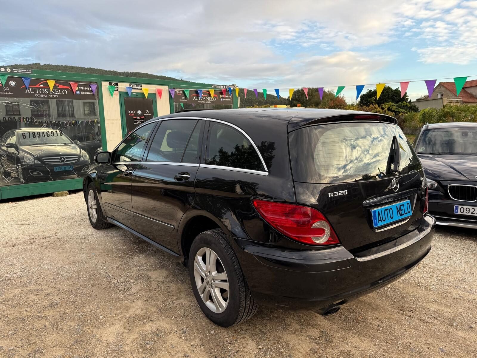 MERCEDES-BENZ CLASE R 320 cdi