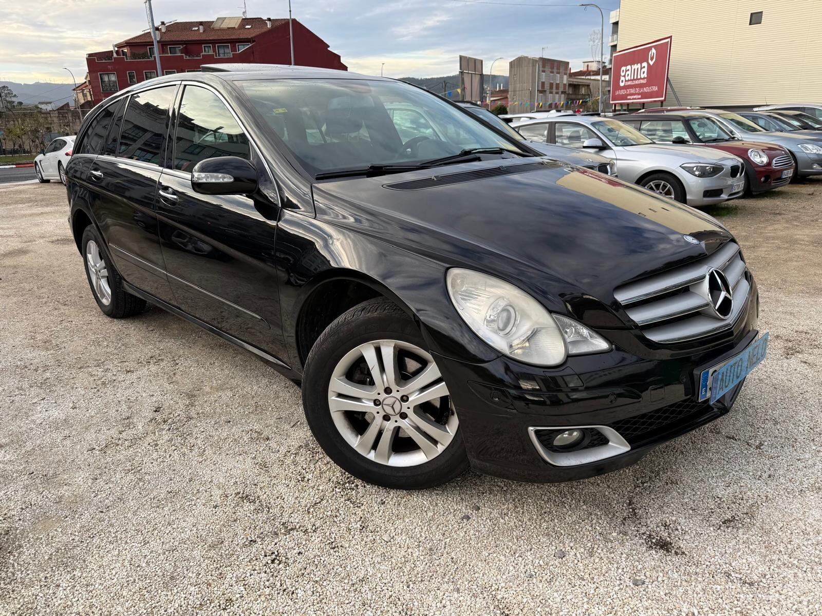 MERCEDES-BENZ CLASE R 320 cdi