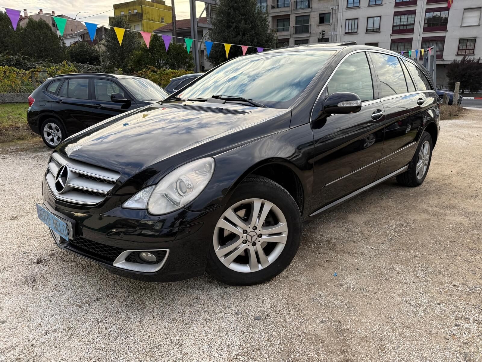 MERCEDES-BENZ CLASE R 320 cdi