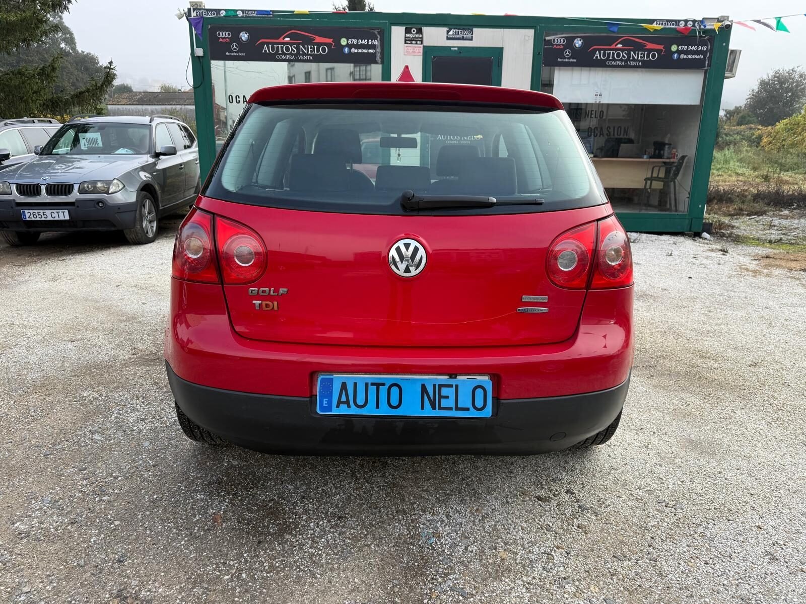 VOLKSWAGEN 2.0 TDI