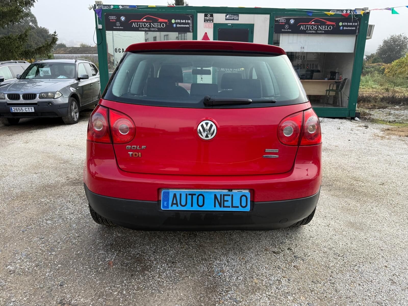 VOLKSWAGEN 2.0 TDI