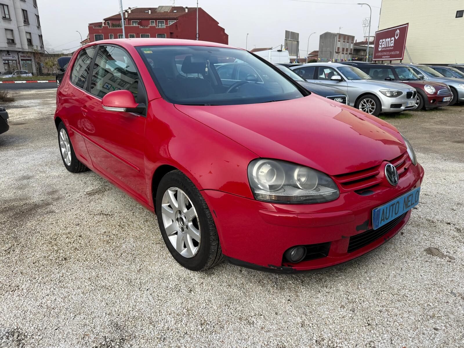 VOLKSWAGEN 2.0 TDI