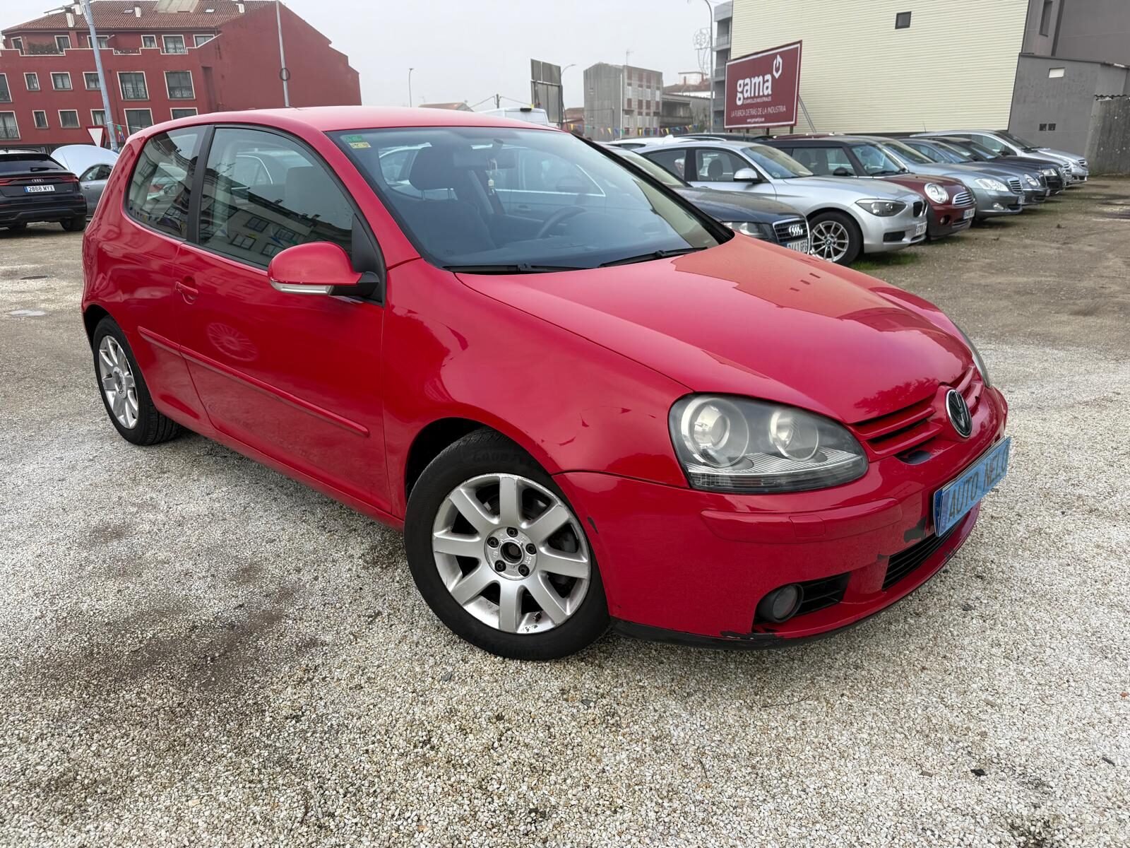 VOLKSWAGEN 2.0 TDI