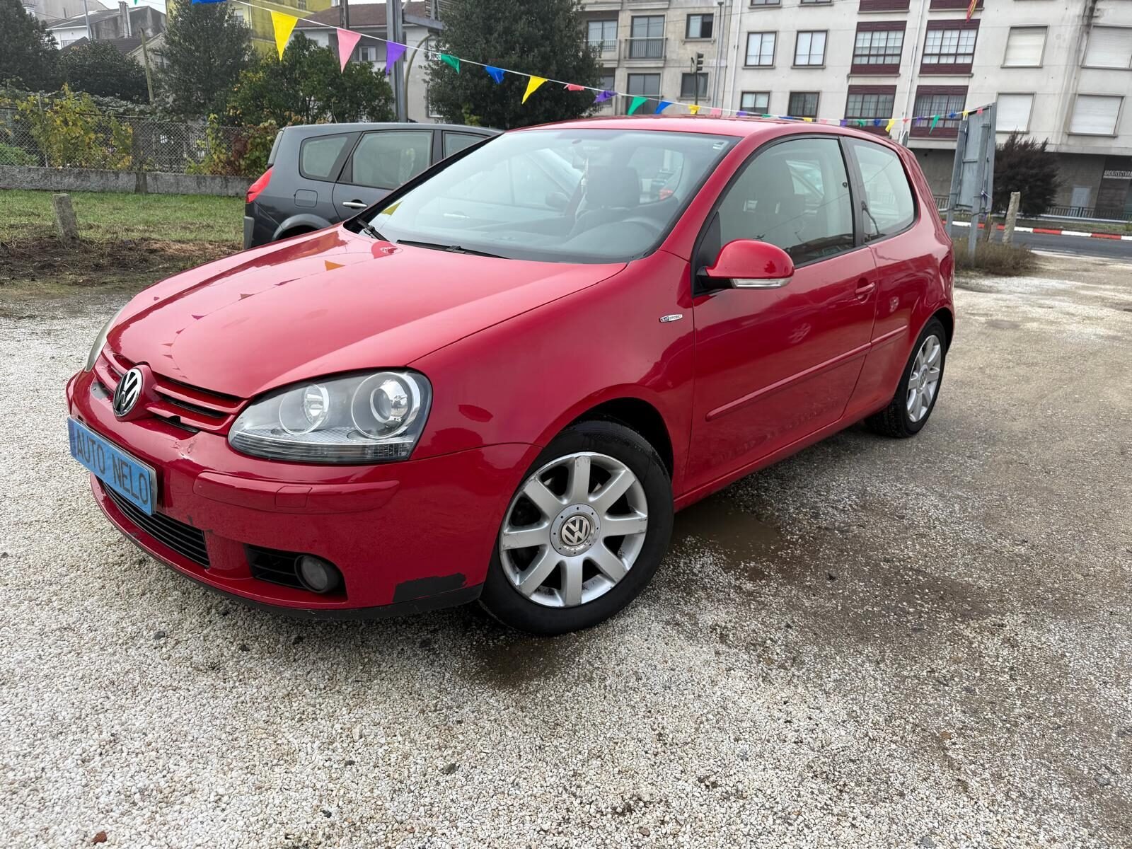 VOLKSWAGEN 2.0 TDI
