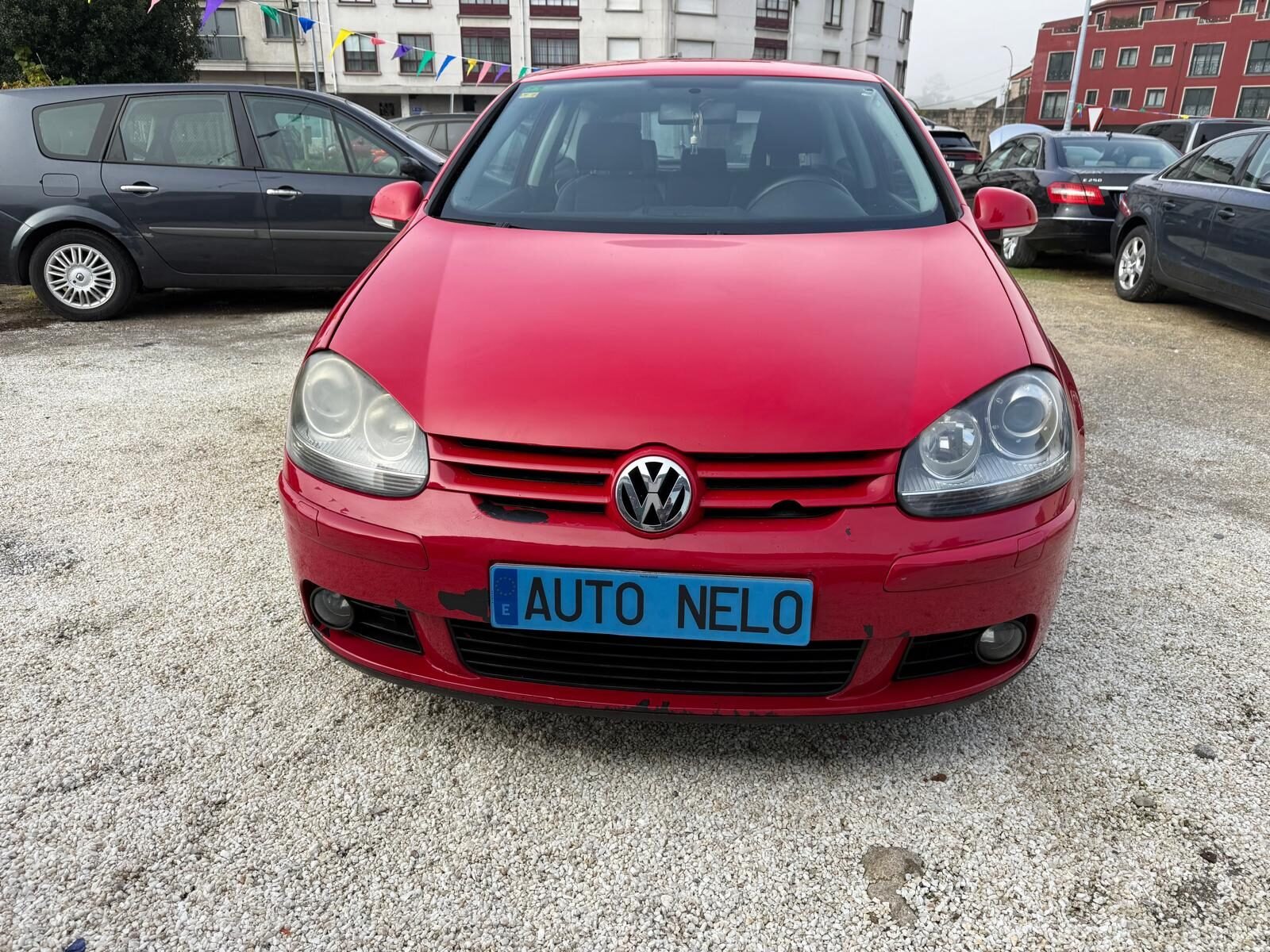 VOLKSWAGEN 2.0 TDI