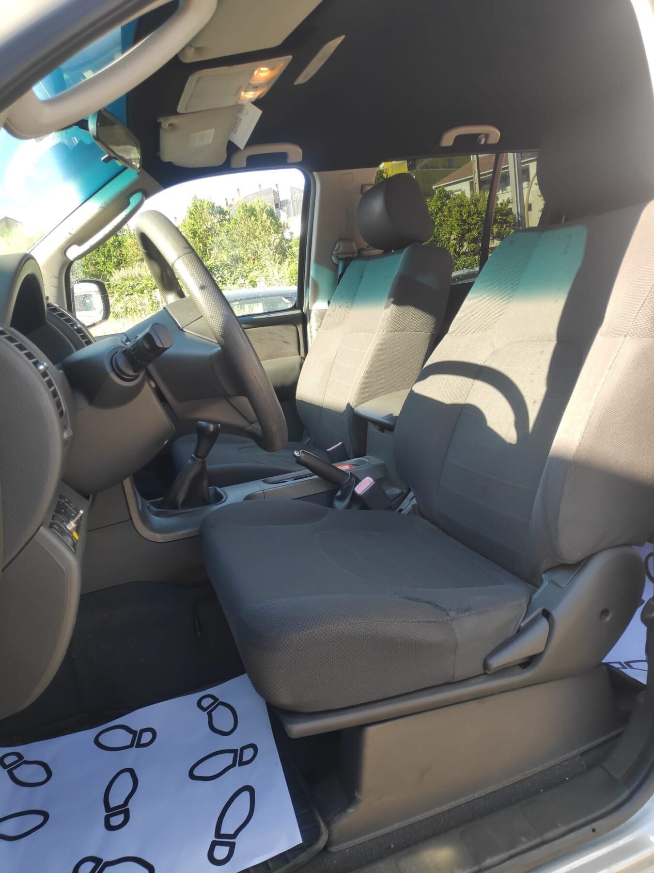 NISSAN Pathfinder 2.5dci