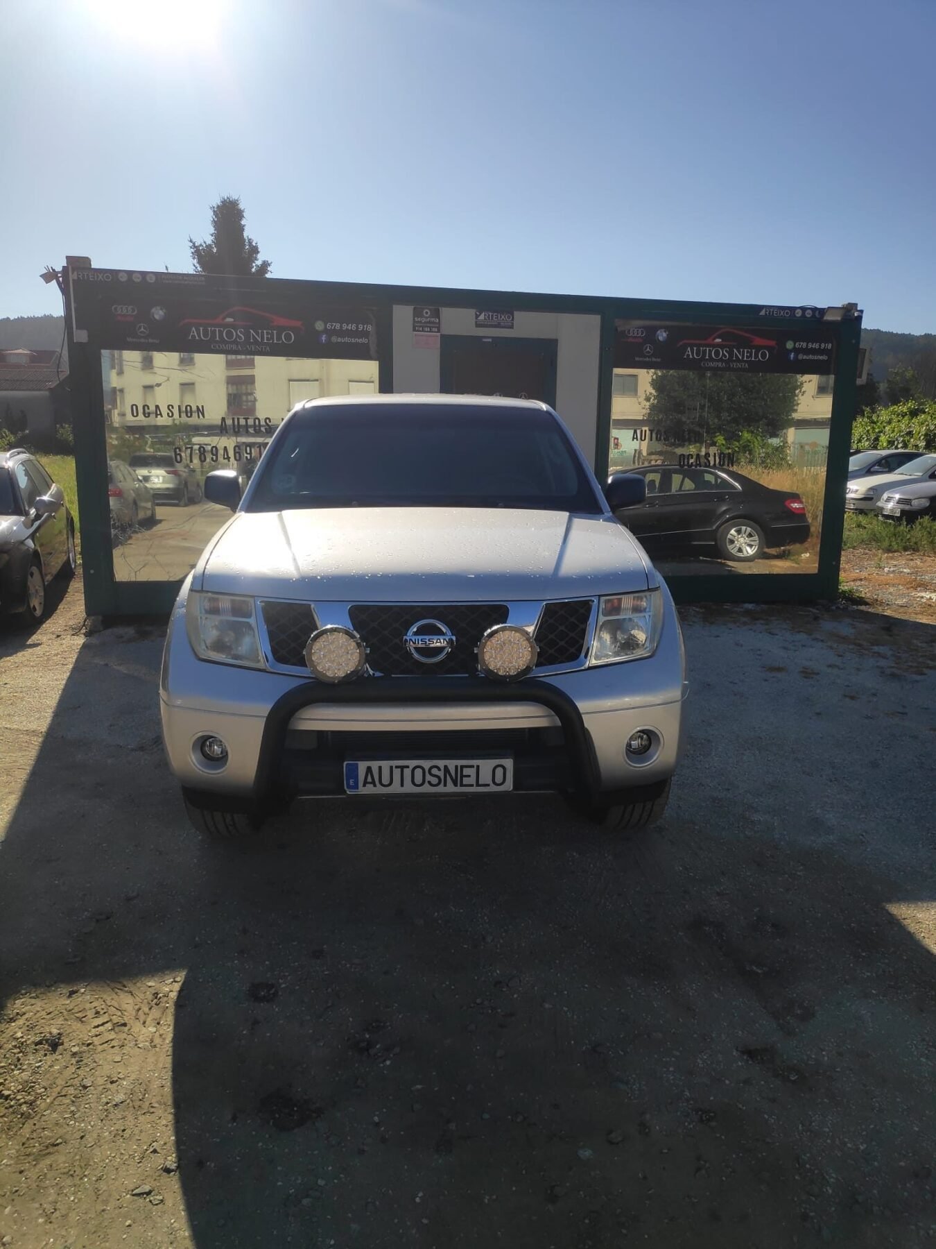 NISSAN Pathfinder 2.5dci