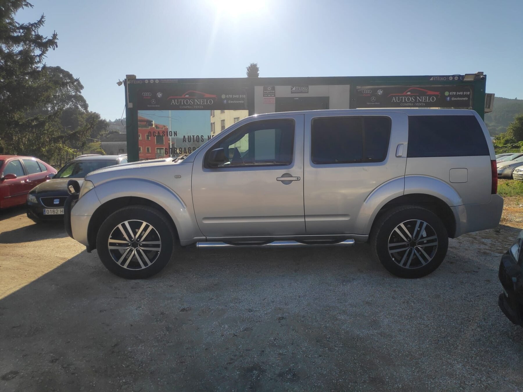 NISSAN Pathfinder 2.5dci