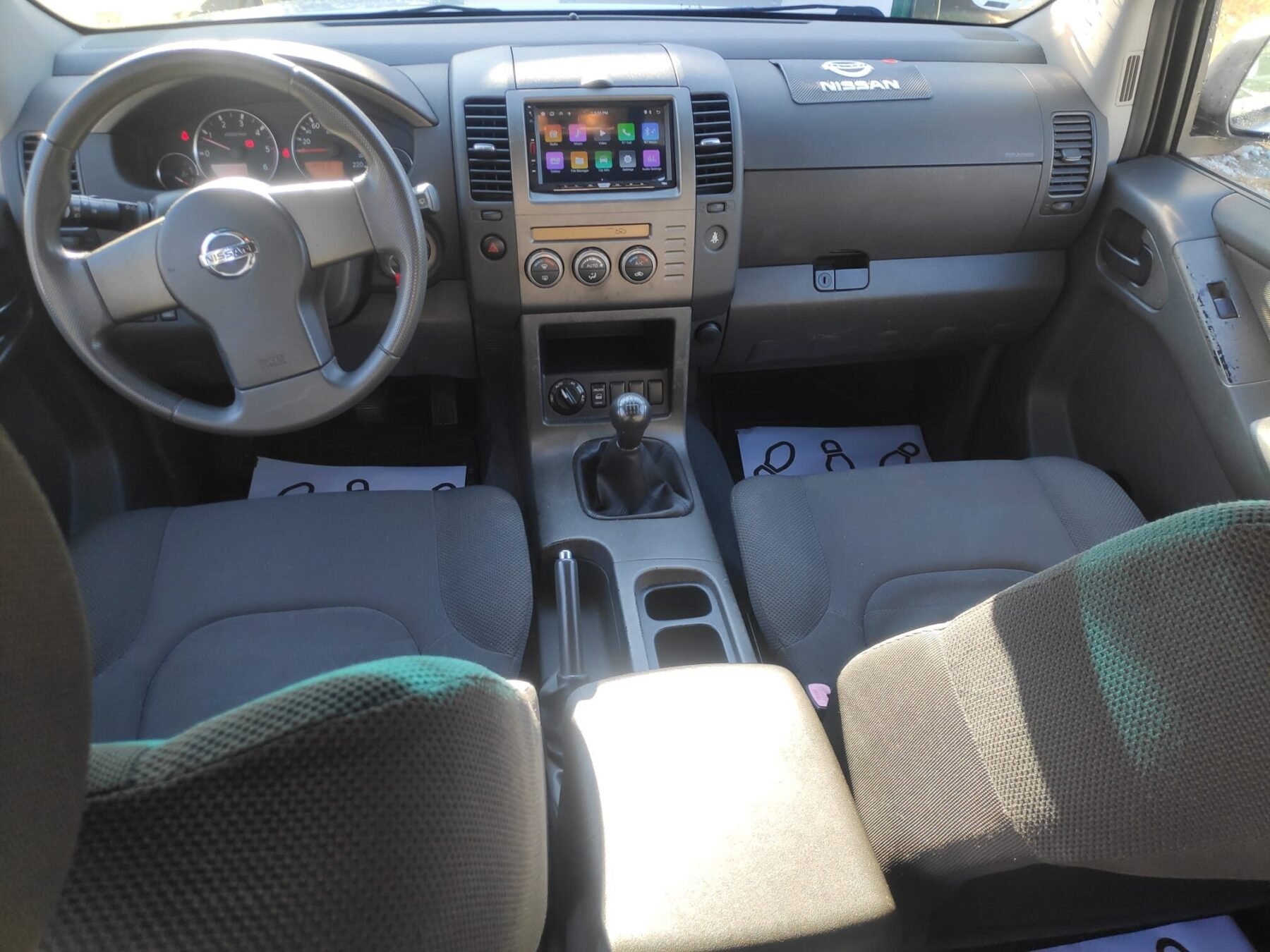 NISSAN Pathfinder 2.5dci