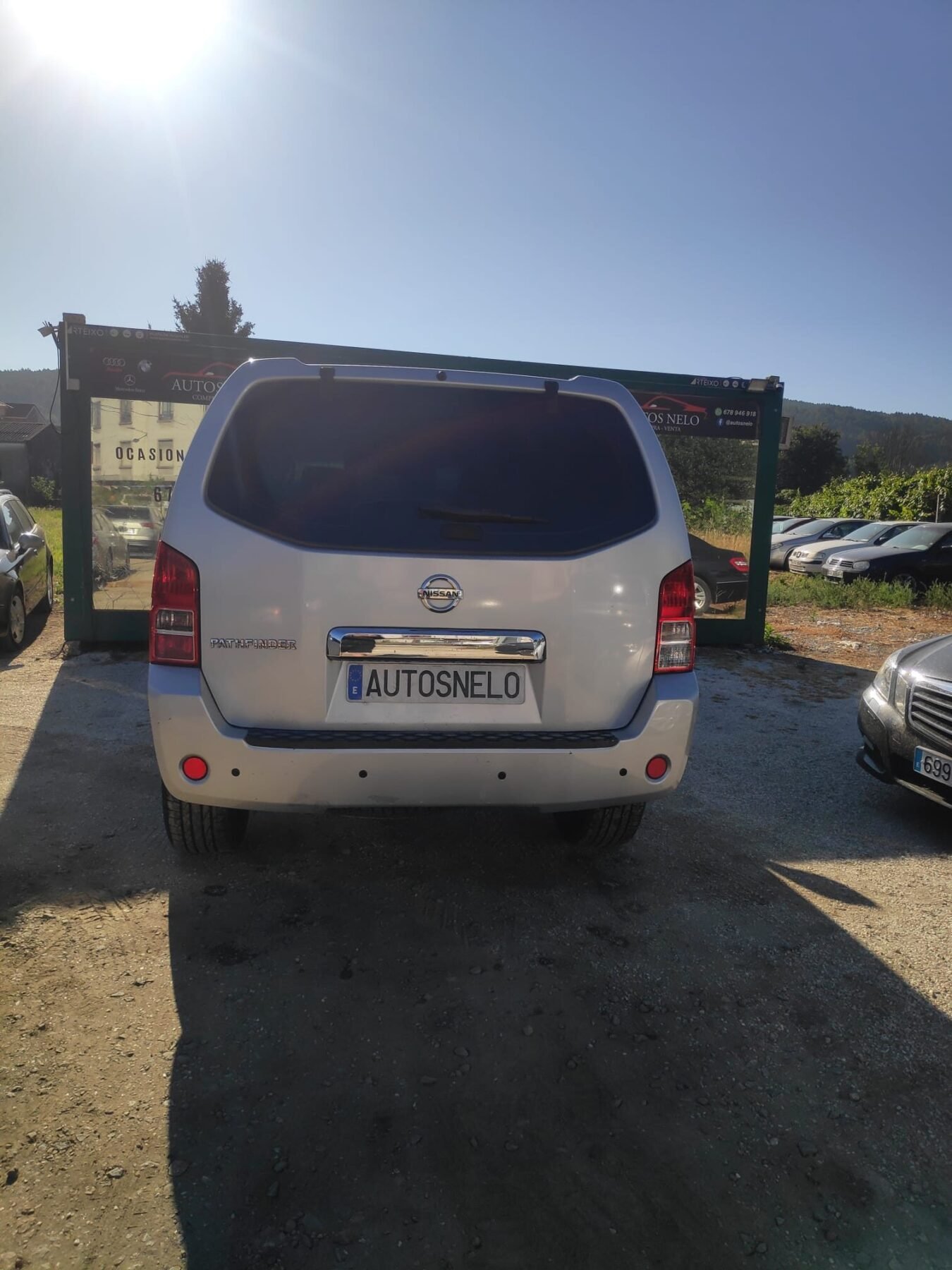 NISSAN Pathfinder 2.5dci