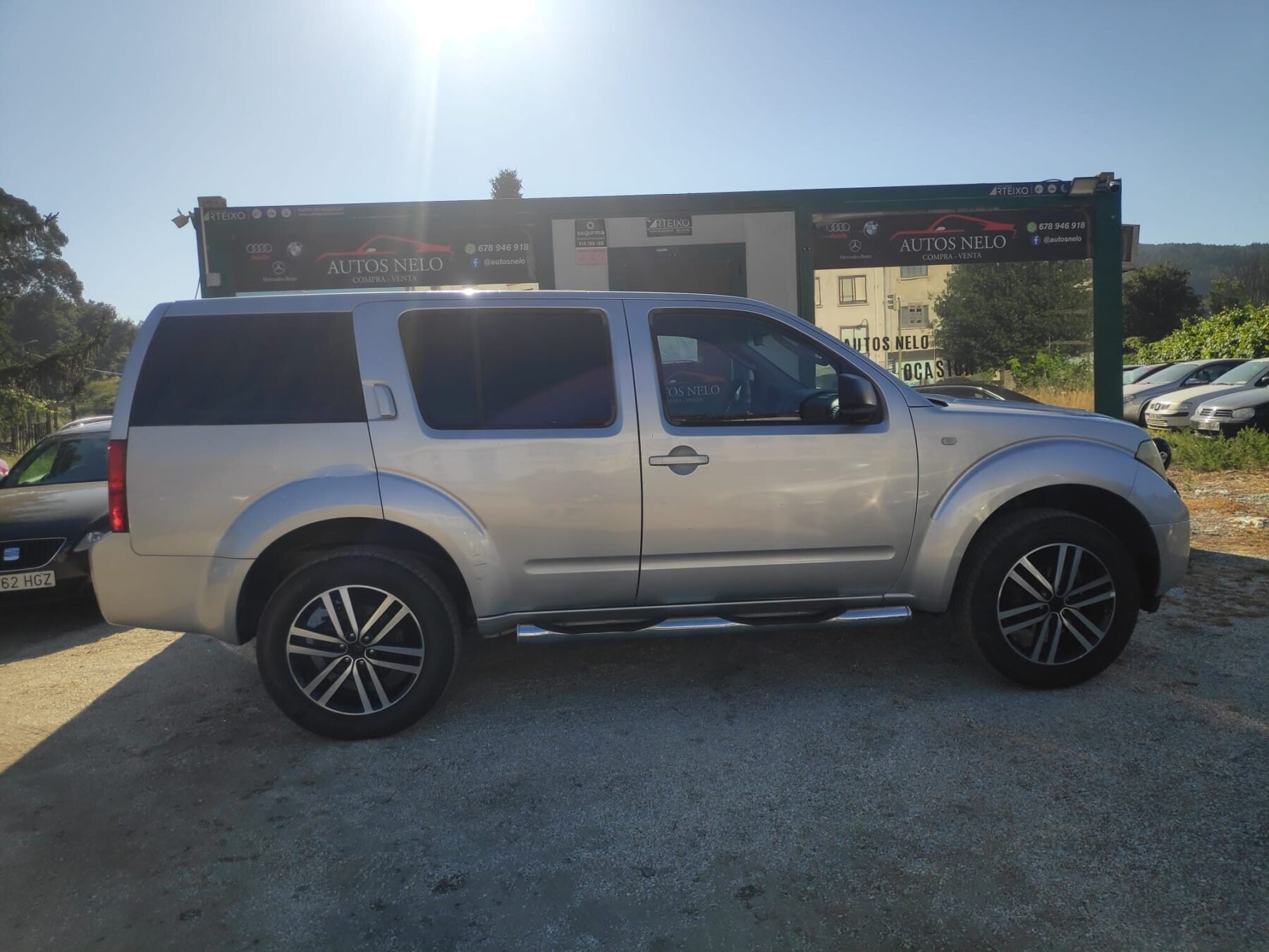 NISSAN Pathfinder 2.5dci