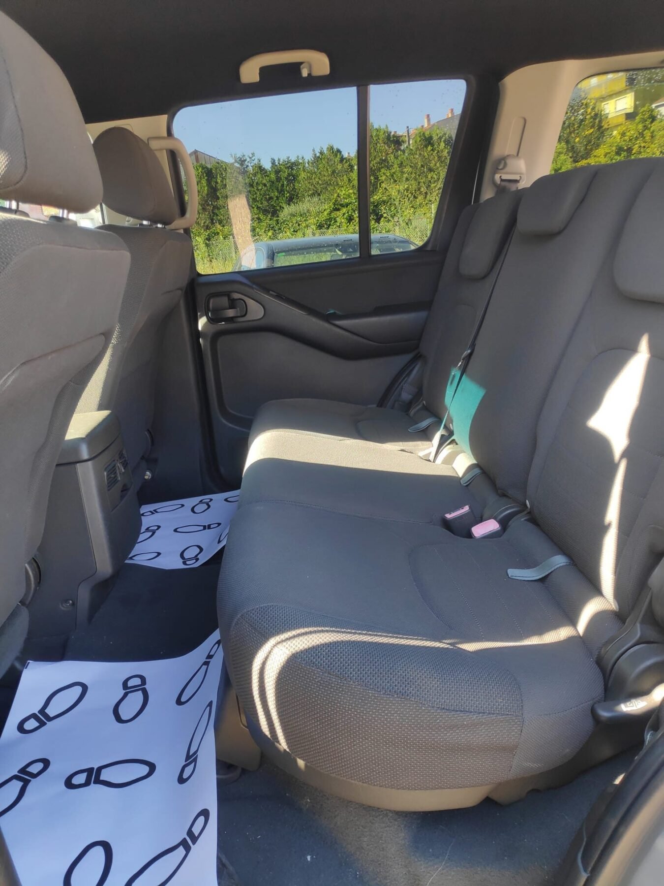 NISSAN Pathfinder 2.5dci