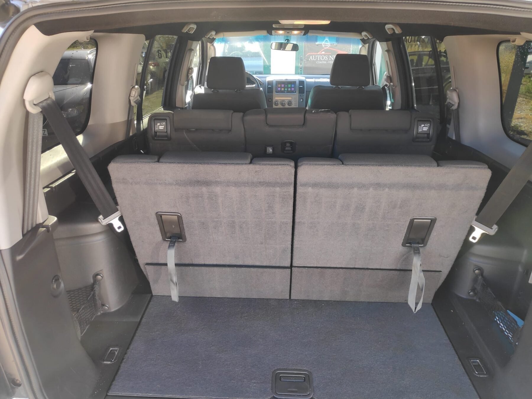 NISSAN Pathfinder 2.5dci