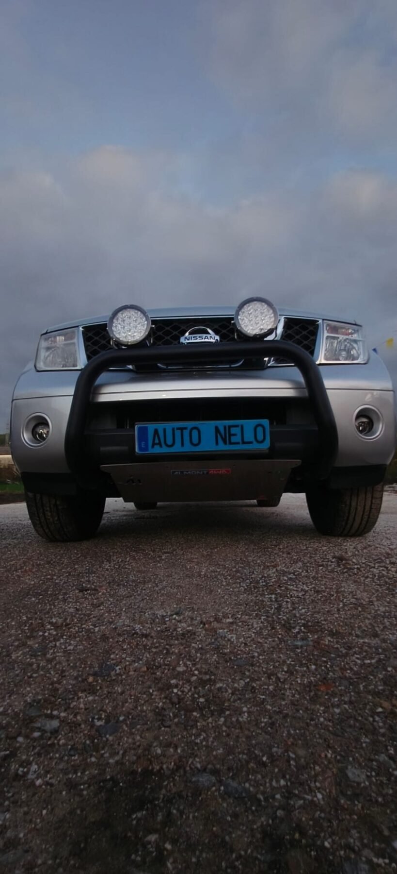 NISSAN Pathfinder 2.5dci