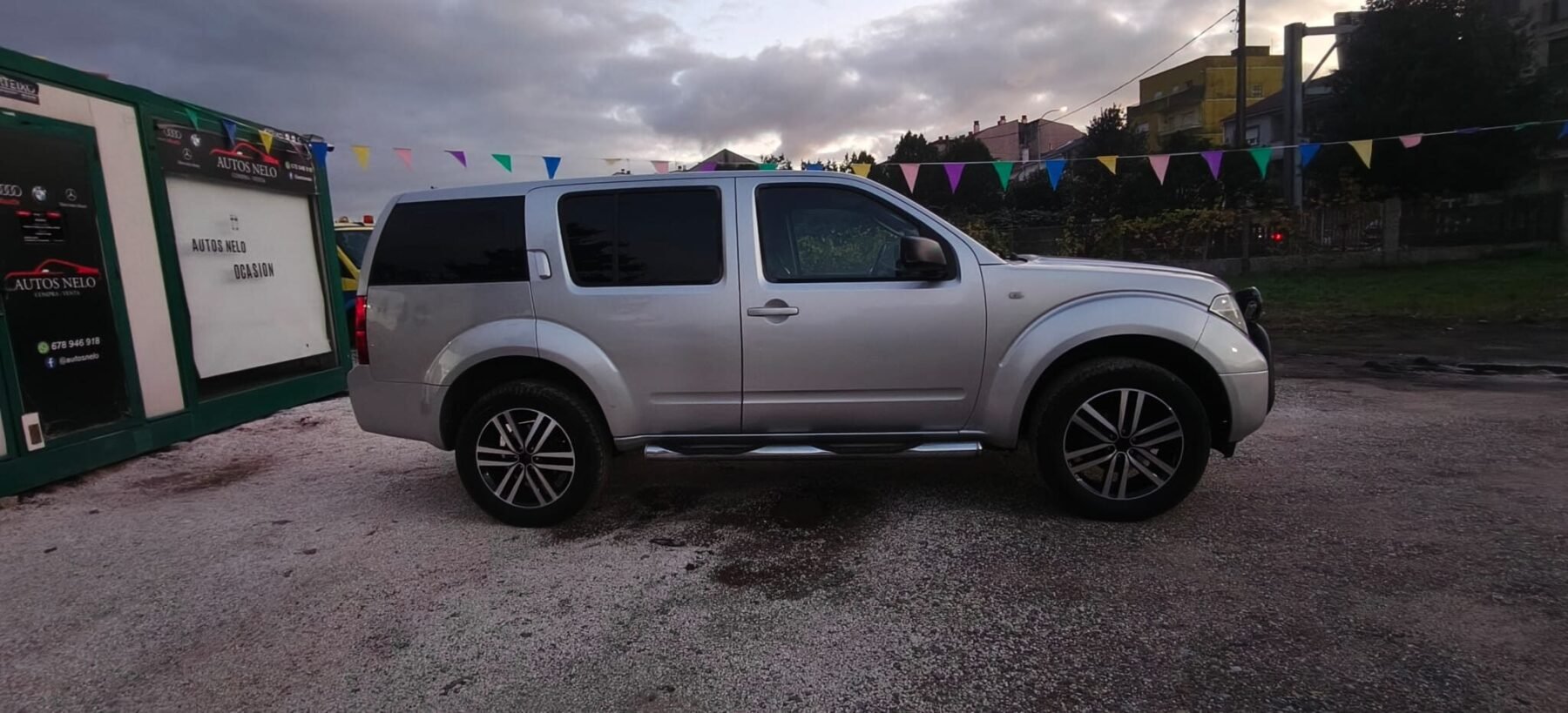 NISSAN Pathfinder 2.5dci