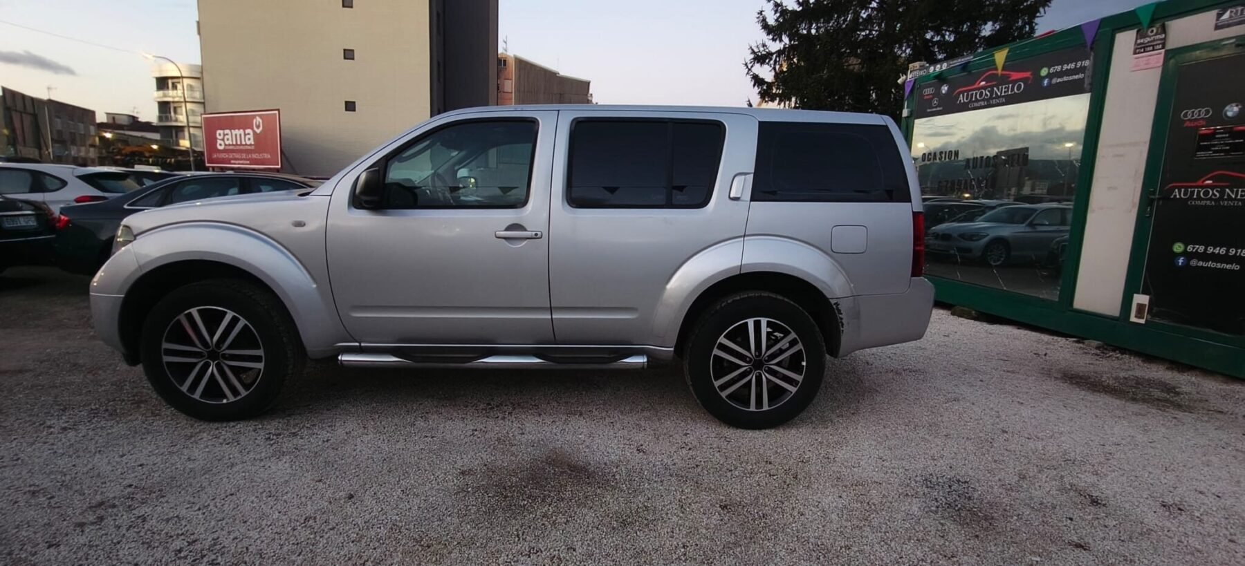 NISSAN Pathfinder 2.5dci