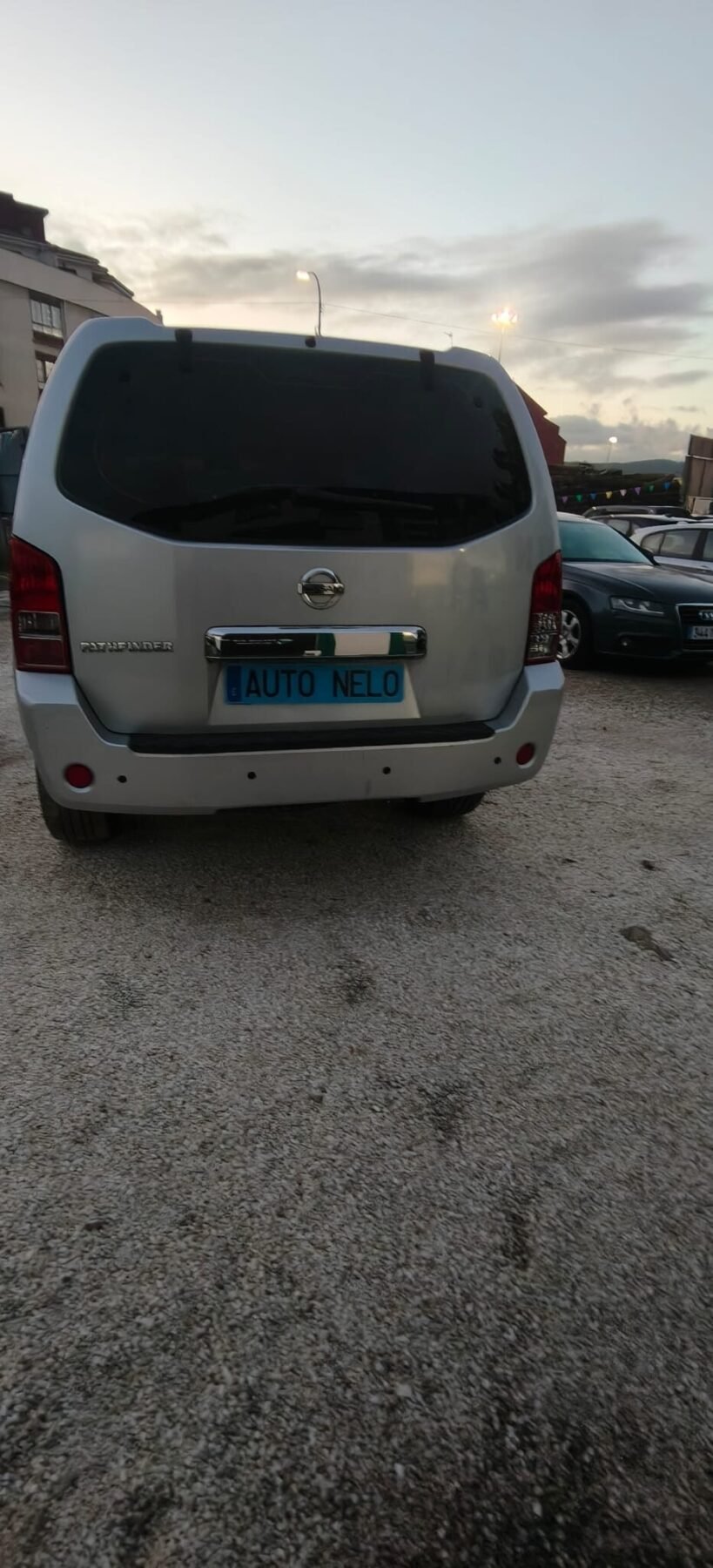 NISSAN Pathfinder 2.5dci