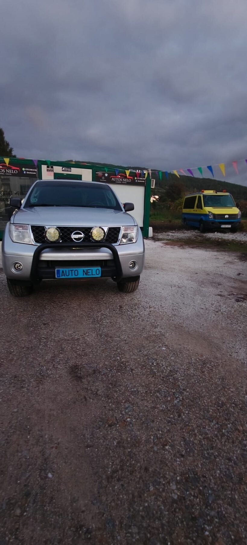 NISSAN Pathfinder 2.5dci