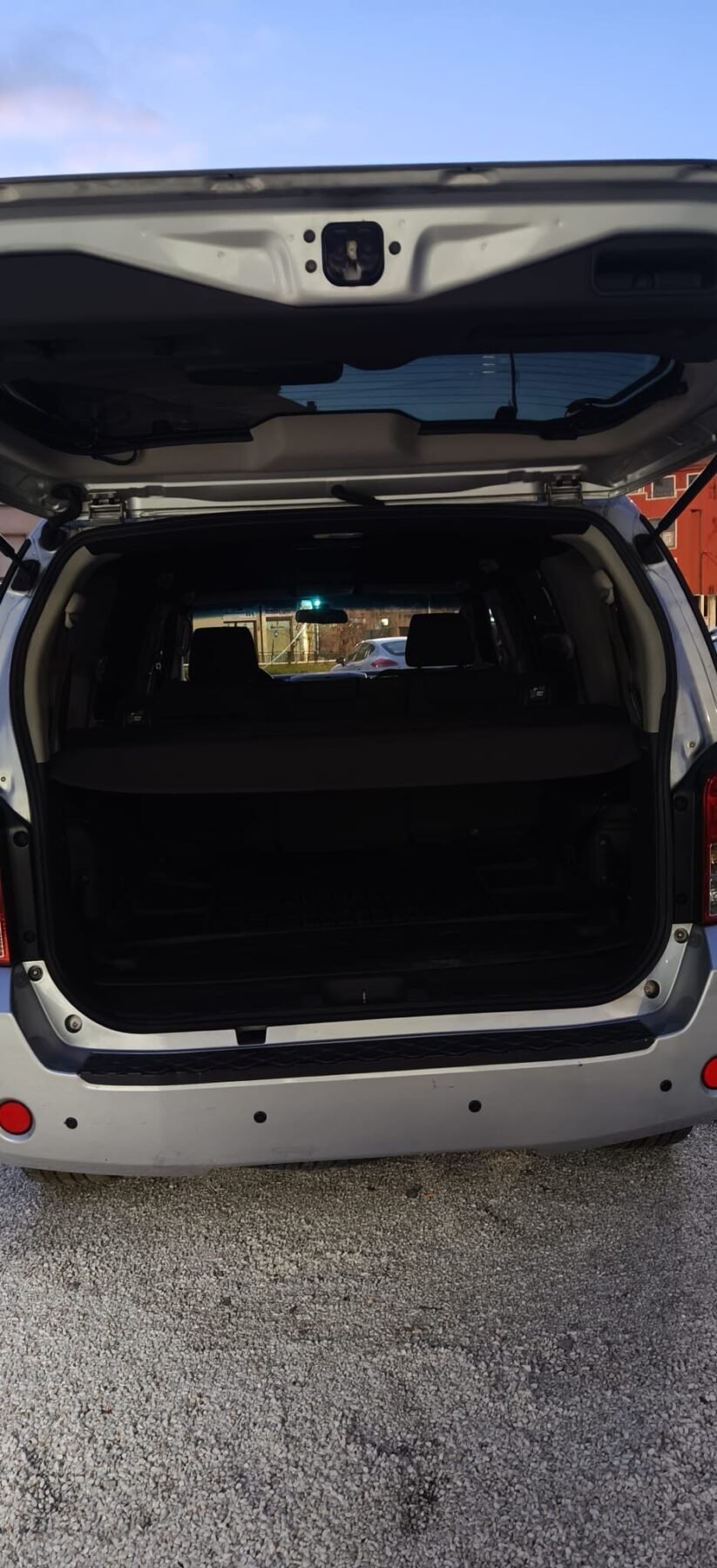 NISSAN Pathfinder 2.5dci